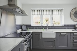 Hampton-Court Homes Kitchen re-fit