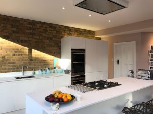 Kitchen re-fit specialists Molsesey Surrey