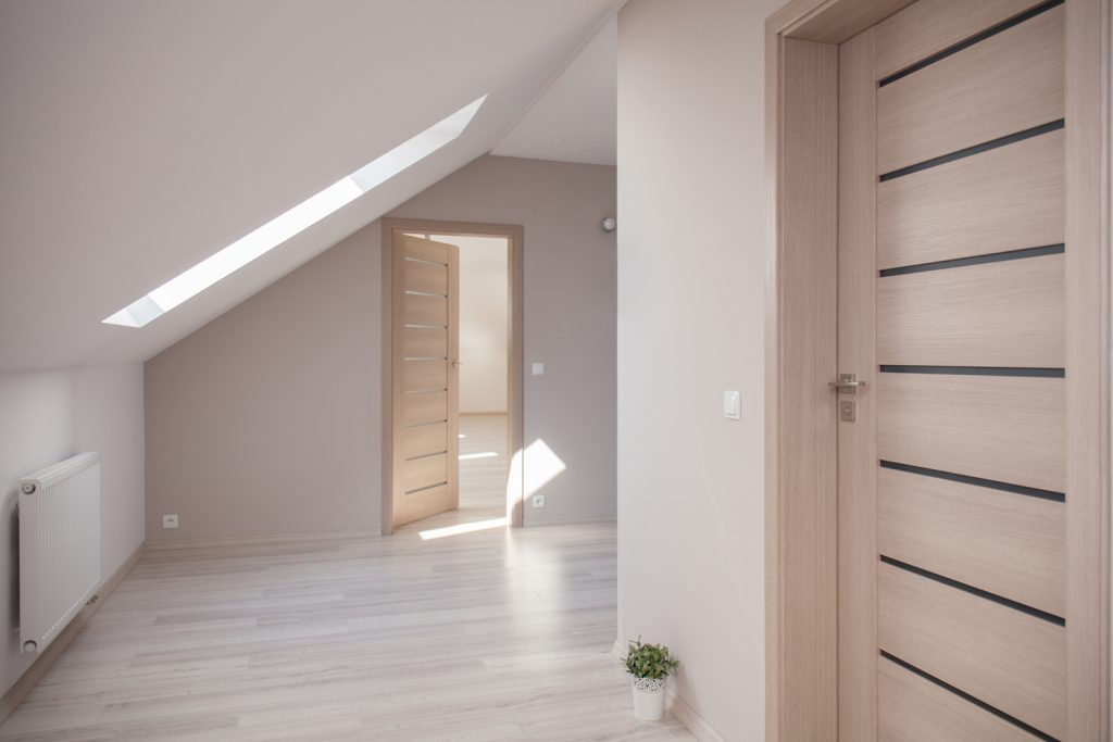 Hampton Court Homes interior painting and decorating