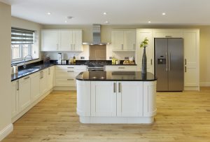 Hampton Court Homes interior painting and decorating